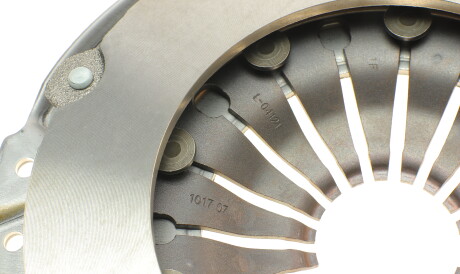 Фото 2 - Комплект зчеплення LuK 623 3755 00 (623375500)