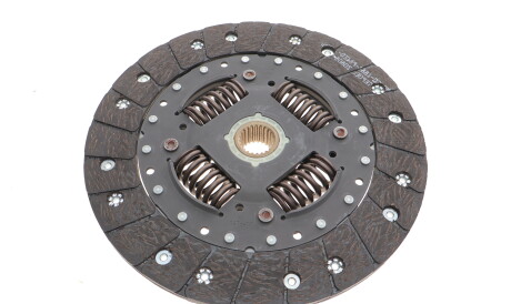 Фото 3 - Автозапчасть LuK 623 3757 09