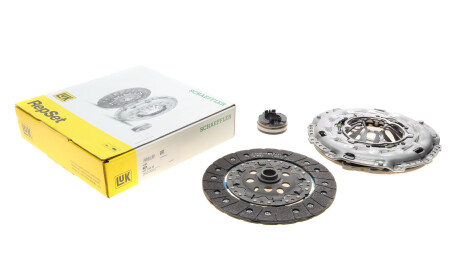 Фото 2 - Комплект зчеплення LuK 623 3760 00 (623376000)