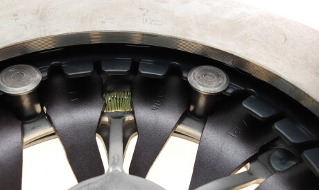 Фото 3 - Комплект зчеплення LuK 623 3760 00 (623376000)