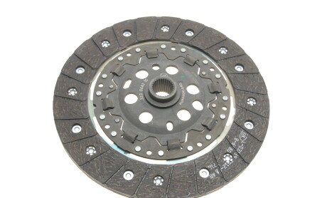 Фото 5 - Комплект сцепления LuK 623 3765 00 (623376500)