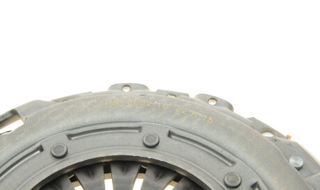 Фото 3 - Комплект зчеплення LuK 623 3776 00 (623377600)