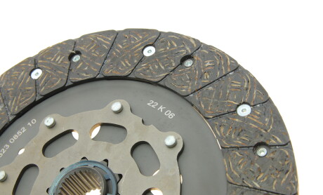 Фото 5 - Комплект зчеплення LuK 623 3776 00 (623377600)