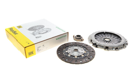 Фото 2 - Комплект зчеплення LuK 623379500