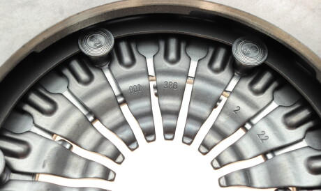 Фото 3 - Автозапчасть LuK 623 3815 09 (623381509)