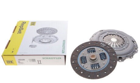 Фото 2 - Комплект зчеплення LuK 623 3820 09 (623382009)