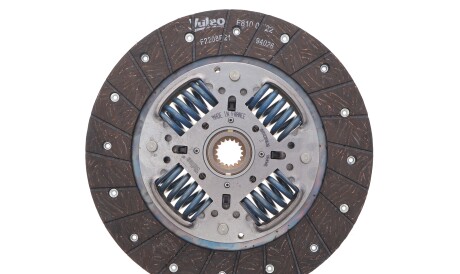 Фото 3 - Комплект зчеплення LuK 623 3820 09 (623382009)