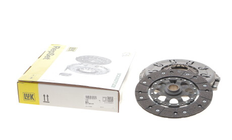 Фото 2 - Автозапчасть LuK 623 3824 09