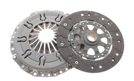 Комплект сцепления Audi A4/A5 1.4 TFSI 15-20 - LuK 623 3824 09