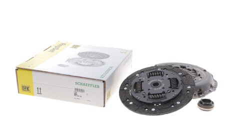 Фото 2 - Автозапчастина LuK 623 3827 00