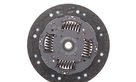 Фото 7 - Автозапчастина LuK 623 3827 00