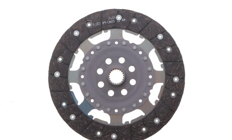 Фото 7 - Автозапчасть LuK 623 3844 33