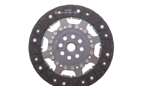 Фото 3 - Автозапчасть LuK 623 3852 09