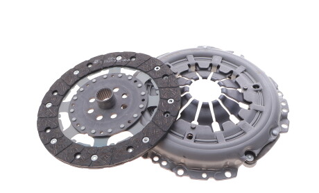 Комплект сцепления Nissan Qashqai/X-Trail 2.0 16V 07-18 - LuK 623 3852 09