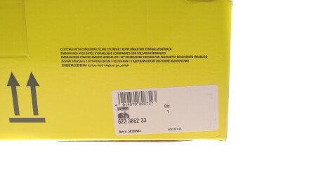 Фото 2 - Автозапчасть LuK 623 3852 33