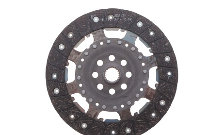 Фото 7 - Автозапчасть LuK 623 3852 33