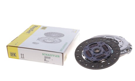 Фото 2 - Автозапчасть LuK 623 3868 09