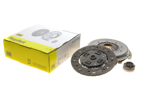 Фото 2 - Комплект сцепления LuK 624 0735 00 (624073500)