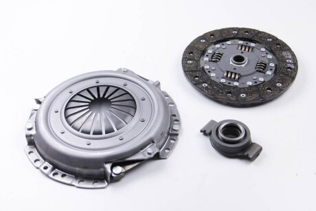 Фото 3 - Комплект зчеплення LuK 624 0785 00 (624078500)