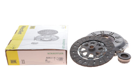 Фото 2 - Комплект зчеплення LuK 624 0833 00 (624083300)