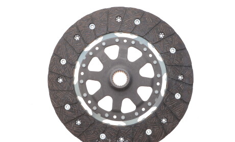 Фото 7 - Комплект зчеплення LuK 624 0833 00 (624083300)