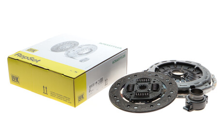 Фото 2 - Комплект сцепления LuK 624 1313 00 (624131300)