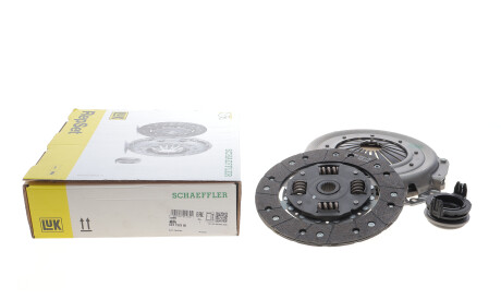 Фото 2 - Комплект зчеплення LuK 624 1929 00 (624192900)