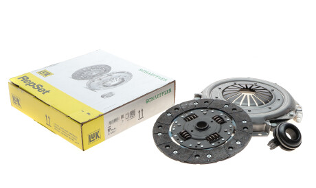 Фото 2 - Комплект сцепления LuK 624 1930 00 (624193000)