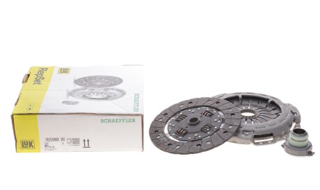 Фото 2 - Комплект зчеплення LuK 624 1931 00 (624193100)