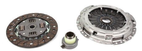 Фото 3 - Комплект зчеплення LuK 624 1932 00 (624193200)