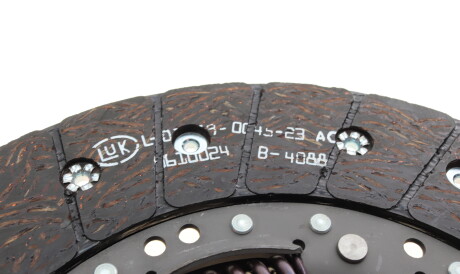 Фото 2 - Комплект сцепления LuK 624 1942 00 (624194200)