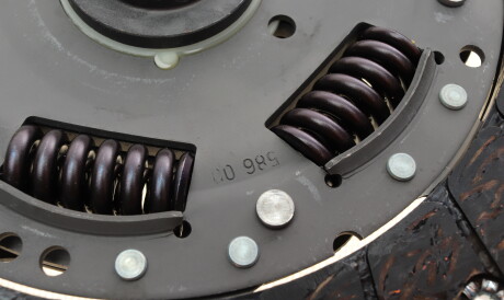 Фото 3 - Комплект сцепления LuK 624 1942 00 (624194200)