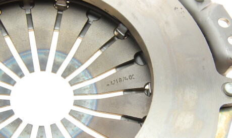 Фото 2 - Комплект зчеплення LuK 624 2024 00 (624202400)