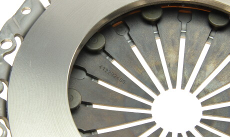 Фото 2 - Комплект сцепления LuK 624 2128 00 (624212800)