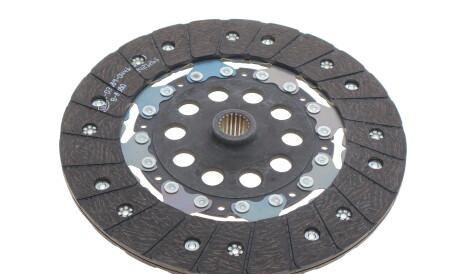 Фото 2 - Комплект зчеплення LuK 624 2255 09 (624225509)