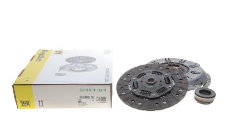 Фото 2 - Комплект сцепления LuK 624 2279 00 (624227900)