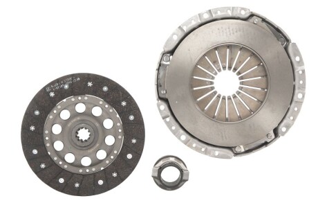 Фото 2 - Комплект зчеплення LuK 624 2286 00 (624228600)