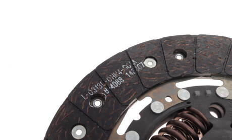 Фото 5 - Комплект зчеплення LuK 624 3024 00 (624302400)