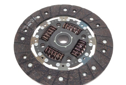 Фото 6 - Комплект зчеплення LuK 624 3024 00 (624302400)