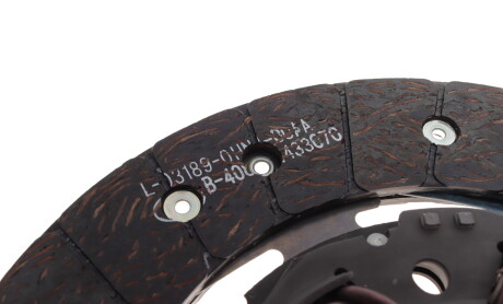 Фото 7 - Комплект зчеплення LuK 624 3024 00 (624302400)