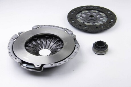 Комплект зчеплення A4/A6/A8/Skoda SuperB/VW Passat 2.3-2.8i 91-08 (240mm) - LuK 624 3032 00