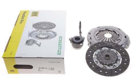 Фото 2 - Комплект сцепления LuK 624 3034 34 (624303434)