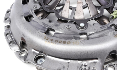 Фото 2 - Комплект зчеплення LuK 624303700