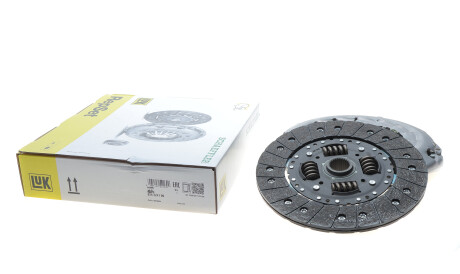 Фото 2 - Комплект зчеплення LuK 624 3045 00 (624304500)