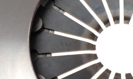 Фото 2 - Комплект зчеплення LuK 624 3050 09 (624305009)