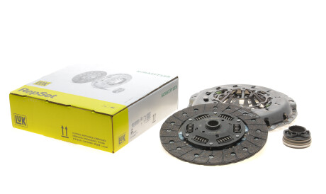 Фото 2 - Комплект зчеплення LuK 624 3070 00 (624307000)