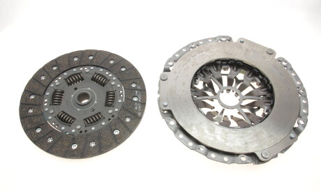 Фото 3 - Комплект зчеплення LuK 624 3070 00 (624307000)