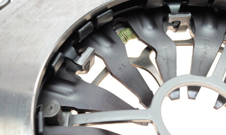 Фото 2 - Комплект зчеплення LuK 624 3075 00 (624307500)