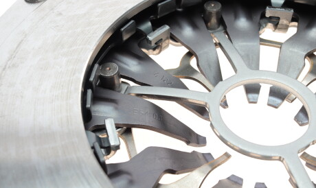 Фото 3 - Комплект зчеплення LuK 624 3075 00 (624307500)