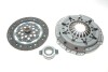 Комплект сцепления Nissan Primera X-Trail 01-13 (d=240mm) с подшипником - (305021W716, 302109H205, 30100EQ00A) LuK 624 3085 00 (фото 2)